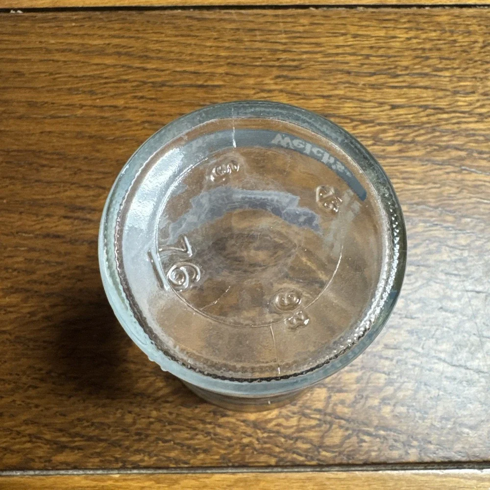 WELCH'S Jelly Glass / Jar 